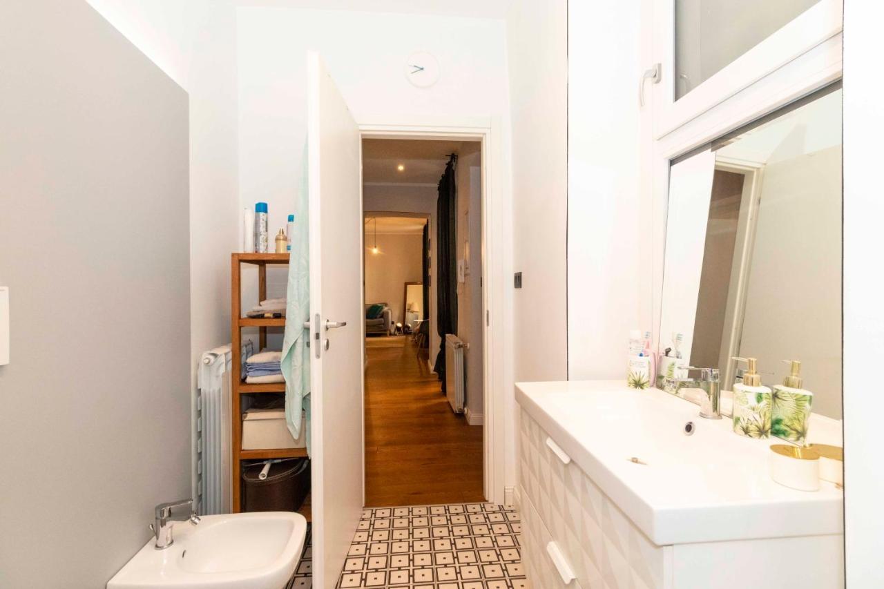 Piazza Filiberto Central Apartment Torino Kültér fotó